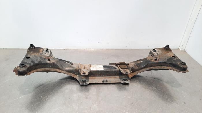 Begagnade Underram BMW Z4 Roadster (E85) 2.5 24V Pris € 266,20 Inklusive moms erbjuds av Autohandel Didier