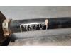 Front drive shaft, left from a Volkswagen Beetle (16AE) 1.2 TSI 2014