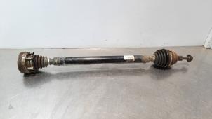 Used Front drive shaft, right Volkswagen Beetle (16AE) 1.2 TSI Price € 127,05 Inclusive VAT offered by Autohandel Didier