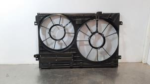 Usagé Boîtier ventilateur Volkswagen Beetle (16AE) 1.2 TSI Prix € 66,55 Prix TTC proposé par Autohandel Didier