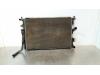 Radiator from a Volkswagen Beetle (16AE), 2011 / 2019 1.2 TSI, Convertible, Petrol, 1.197cc, 77kW (105pk), FWD, CBZB; CYVD, 2011-12 / 2019-07 2014