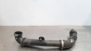 Used Intercooler hose Volkswagen Polo VI (AW1) 1.6 TDI 16V 95 Price € 54,45 Inclusive VAT offered by Autohandel Didier