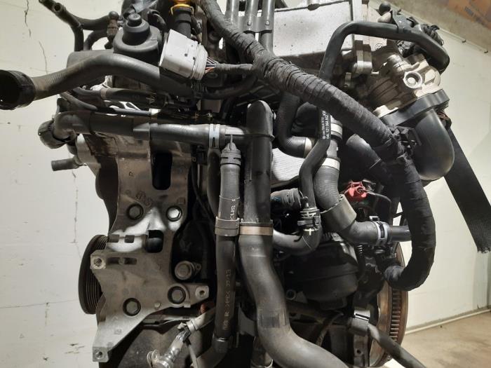 Engine Volkswagen Arteon - DFG400889 DFGA - Autohandel Didier