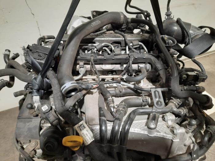 Engine Volkswagen Arteon - DFG400889 DFGA - Autohandel Didier