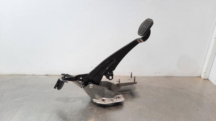 Używane Pedal hamulca Peugeot 308 (L3/L8/LB/LH/LP) 1.2 12V e-THP PureTech 110 Cena € 96,80 Z VAT oferowane przez Autohandel Didier