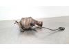 Catalytic converter from a Fiat Ducato (250), 2006 2.3 D 130 Multijet, Delivery, Diesel, 2.287cc, 96kW (131pk), FWD, F1AE0481N; F1AE3481D; F1AGL411D, 2006-08 2015
