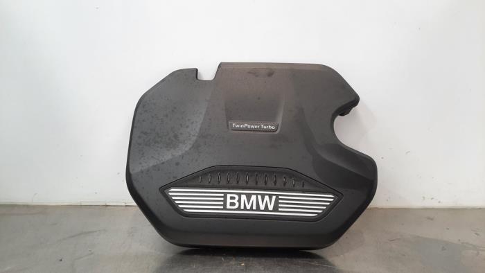 Gebrauchte Abdeckblech Motor BMW X1 (F48) sDrive 16d 1.5 12V TwinPower Preis € 60,50 Mit Mehrwertsteuer angeboten von Autohandel Didier