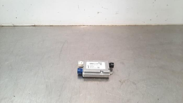 Usados Módulo USB BMW X3 (G01) sDrive 18d 2.0 TwinPower Turbo 16V Precio € 42,35 IVA incluido ofrecido por Autohandel Didier