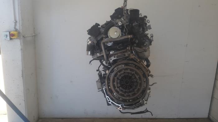 Motor from a Renault Clio V (RJAB) 1.5 Blue dCi 85 2020