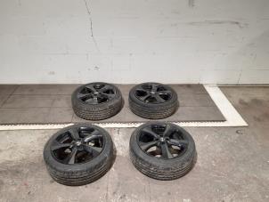 Used Set of wheels + tyres Nissan Micra (K14) 0.9 IG-T 12V Price € 381,15 Inclusive VAT offered by Autohandel Didier