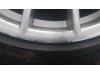 Zestaw obreczy i opon z Porsche Panamera (970) 3.0 V6 24V 2S 2014