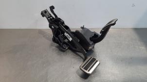 Used Set of pedals Peugeot 3008 II (M4/MC/MJ/MR) 1.6 16V HYbrid 225 Price € 96,80 Inclusive VAT offered by Autohandel Didier
