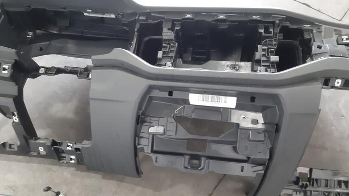 Airbag set + dashboard de un Volkswagen T-Roc 1.6 TDI BMT 16V 2020