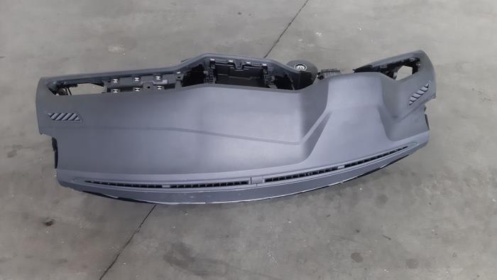 Airbag set + dashboard z Volkswagen T-Roc 1.6 TDI BMT 16V 2020