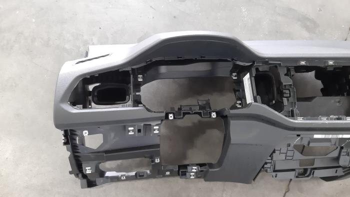 Airbag set + dashboard z Volkswagen T-Roc 1.6 TDI BMT 16V 2020
