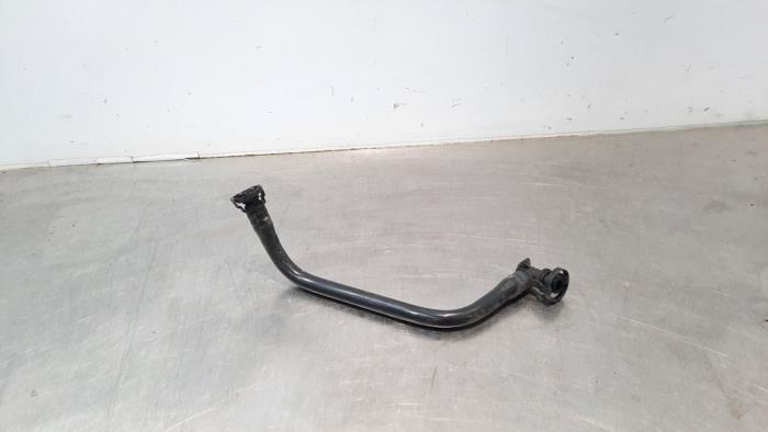 Gebrauchte Kraftstoffleitung Renault Grand Scénic IV (RFAR) 1.3 TCE 140 16V Preis € 18,15 Mit Mehrwertsteuer angeboten von Autohandel Didier