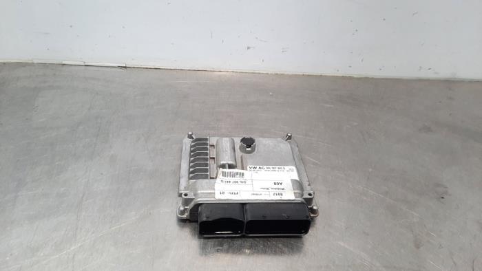 Used Engine management computer Volkswagen T-Roc I 1.6 TDI BMT 16V Price € 266,20 Inclusive VAT offered by Autohandel Didier