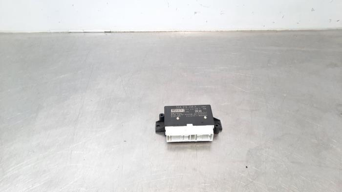 PDC Module from a Volkswagen T-Roc 1.6 TDI BMT 16V 2020