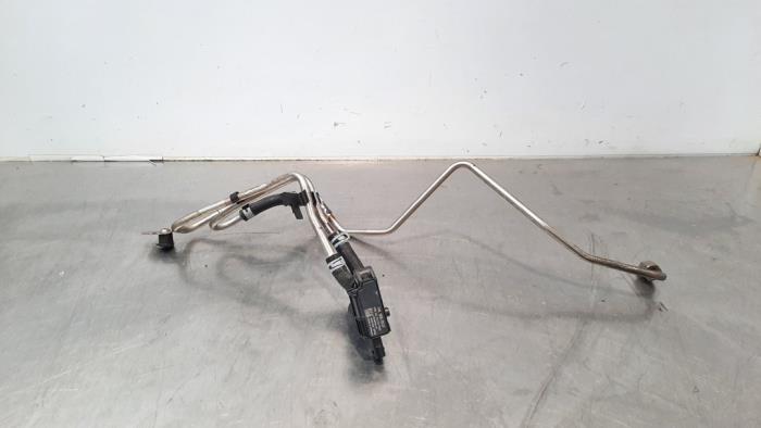 Used Particulate filter sensor Volkswagen T-Roc I 1.6 TDI BMT 16V Price € 24,20 Inclusive VAT offered by Autohandel Didier