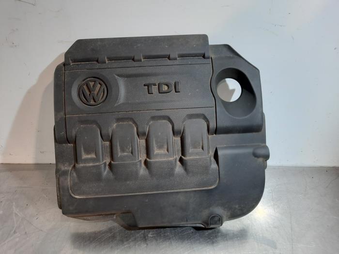 Pokrywa silnika z Volkswagen Tiguan (5N1/2) 2.0 TDI 16V 2016