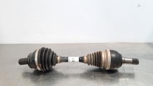 Used Front drive shaft, left Mercedes A (177.0) 1.3 A-160 Turbo 16V Price € 254,10 Inclusive VAT offered by Autohandel Didier