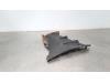 Front bumper, left-side component from a Mercedes A (177.0), 2018 / 2026 1.3 A-160 Turbo 16V, Hatchback, Petrol, 1.332cc, 80kW (109pk), FWD, M282914, 2018-06 / 2026-12, 177.082 2019