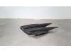 Front bumper, left-side component from a Mercedes A (177.0), 2018 / 2026 1.3 A-160 Turbo 16V, Hatchback, Petrol, 1.332cc, 80kW (109pk), FWD, M282914, 2018-06 / 2026-12, 177.082 2019