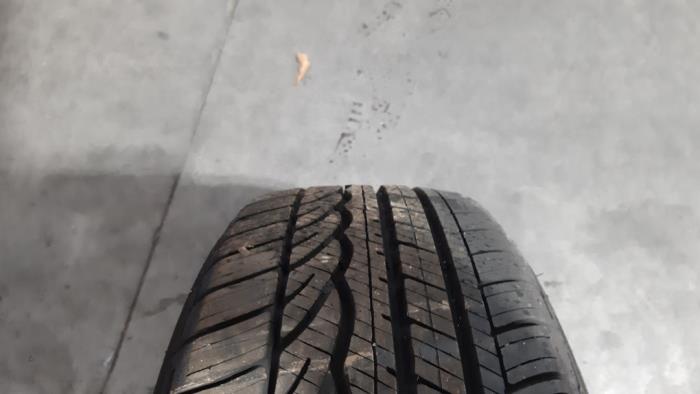 Felge + Reifen van een Skoda Fabia III (NJ3) 1.0 12V 2019