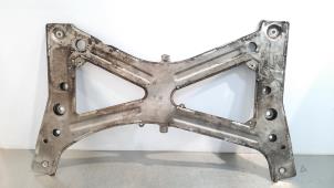 Used Subframe Porsche Panamera (970) 3.0 V6 24V 2S Price on request offered by Autohandel Didier