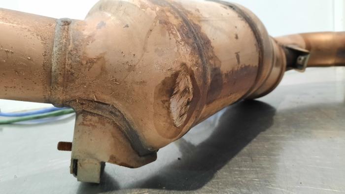 Usagé Catalyseur Porsche Panamera (970) 3.0 V6 24V 4S Prix € 798,60 Prix TTC proposé par Autohandel Didier