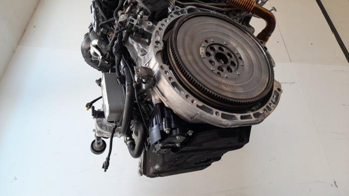 Engine Mercedes B 2.0 B-200d - A6540105006 654920