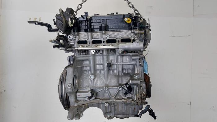 Engine from a Honda Civic (FK6/7/8/9) 1.5i Turbo 16V 2019