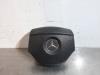 Mercedes-Benz ML II (164/4JG) 3.0 ML-320 CDI 4-Matic V6 24V Left airbag (steering wheel)