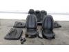 BMW X1 (F48) xDrive 18d 2.0 16V Set of upholstery (complete)