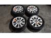 Mazda CX-5 (KE,GH) 2.2 Skyactiv D 175 16V 4WD Set of wheels + tyres