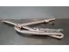 Roof curtain airbag, left from a Opel Astra K, 2015 / 2022 1.6 CDTI 16V, Hatchback, 4-dr, Diesel, 1.598cc, 70kW (95pk), FWD, B16DTE, 2015-06 / 2022-12 2018