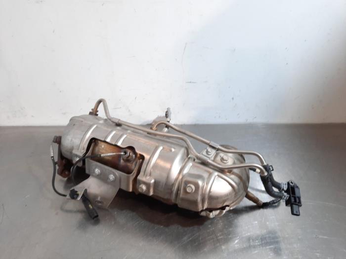 Used Particulate filter MG HS/EHS I (AS23) 1.5 EHS T-GDI Hybrid Price € 459,80 Inclusive VAT offered by Autohandel Didier