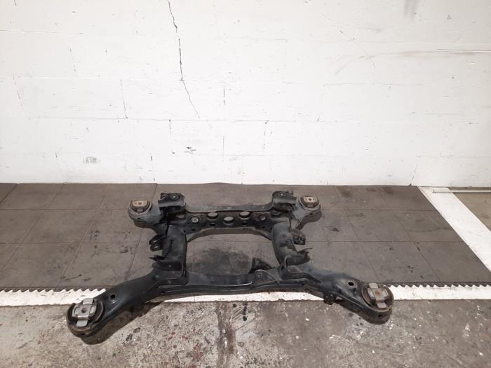 Used Subframe Mercedes ML II (164/4JG) 3.0 ML-320 CDI 4-Matic V6 24V Price € 199,65 Inclusive VAT offered by Autohandel Didier