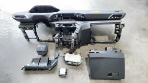 Used Airbag set + module Peugeot 5008 II (M4/MC/MJ/MR) 2.0 BlueHDi 150 16V Price € 2.359,50 Inclusive VAT offered by Autohandel Didier