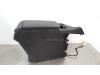 Middle console from a Peugeot 3008 II (M4/MC/MJ/MR) 1.6 16V HYbrid 225 2021