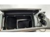 Middle console from a Peugeot 3008 II (M4/MC/MJ/MR) 1.6 16V HYbrid 225 2021
