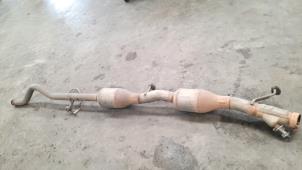 Used Catalytic converter Mercedes Vito (447.6) 1.6 111 CDI 16V Price € 514,25 Inclusive VAT offered by Autohandel Didier