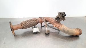 Used Exhaust front section Mercedes Vito (447.6) 1.6 111 CDI 16V Price € 320,65 Inclusive VAT offered by Autohandel Didier