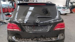 Used Tailgate Mercedes GLE (W166) 500 e 3.0 V6 24V biturbo 4-Matic Price € 1.270,50 Inclusive VAT offered by Autohandel Didier