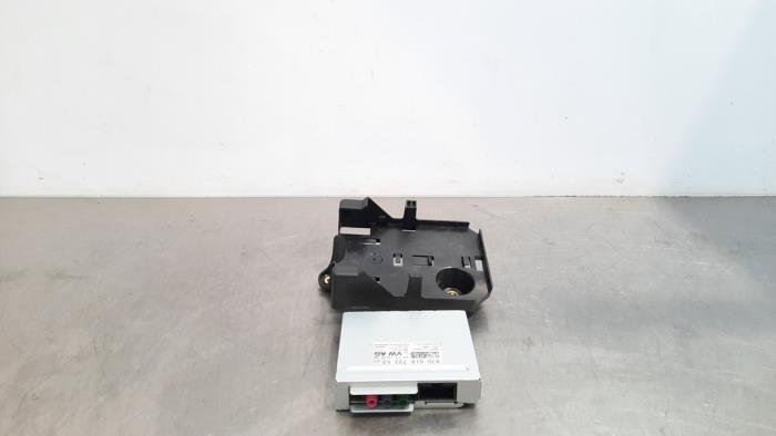 Module caméra de stationnement d'un Porsche Panamera (970) 3.0 V6 24V 2S 2014