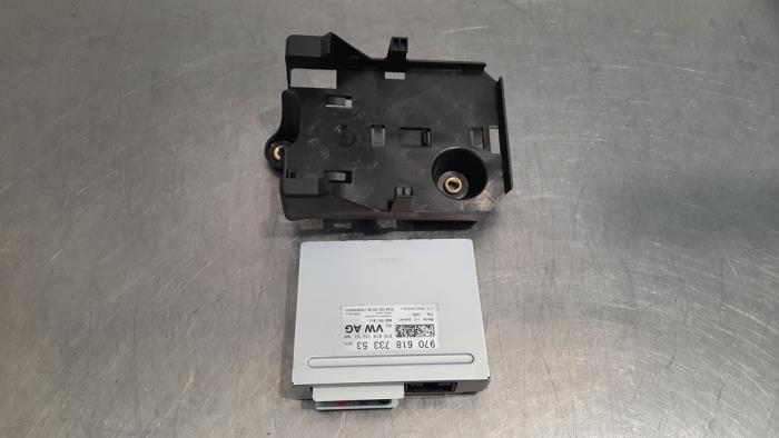 Parking camera module from a Porsche Panamera (970) 3.0 V6 24V 2S 2014