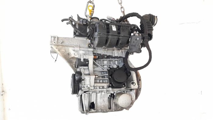 Gebrauchte Motor Volkswagen Polo VI (AW1) 1.0 MPI 12V Preis € 1.331,00 Mit Mehrwertsteuer angeboten von Autohandel Didier