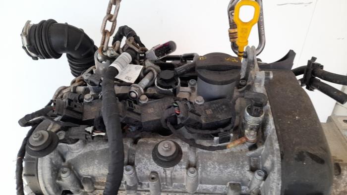 Engine Volkswagen Polo VI 1.0 MPI 12V - 05C100031 DFNA