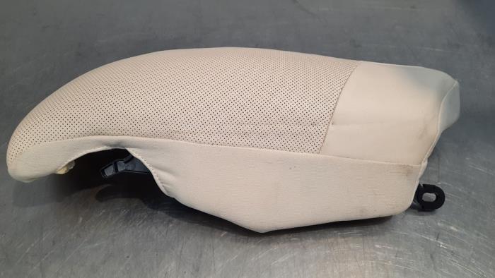 Achterbank airbag rechts from a Porsche Panamera (970) 3.0 V6 24V 2S 2014