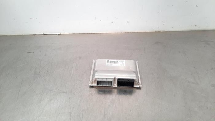 Ordenador de caja automática de un Porsche Panamera (970) 3.0 V6 24V 2S 2014